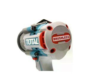 LLAVE IMP 3/4 20V TOTAL TIWLI20135 +2BAT 5.0 AH+CARG+ACC+MAL