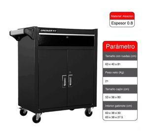 Mueble Multiuso Para Estudio Tatuajes