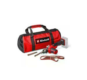MINI LIJADORA DE BANDA EINHELL TE-BF 18 Li - Solo 18V