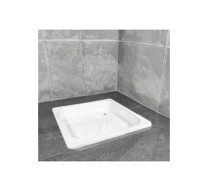 RECEPTACULO ACERO MIXA 70X70X14CM ANTIDSL