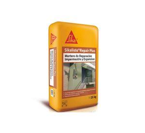 SIKA LISTO REPAIR PLUS SACO 25 KGS