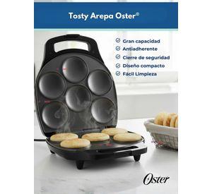 Tosty Arepa Oster® CKSTAM05013 Versión 2026