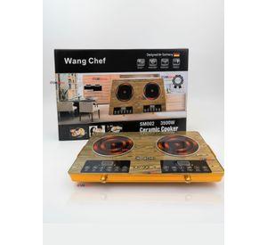 Cocina Cocinilla Eléctrica 3500w Encimera 2 Platos Portátil