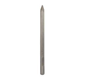 CINCEL PUNTO 11/8"X520MM-STANDARD HEXAGONAL 28MM BOSCH