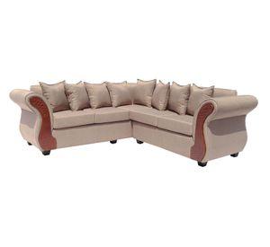 Seccional 5 cuerpos marsella beige