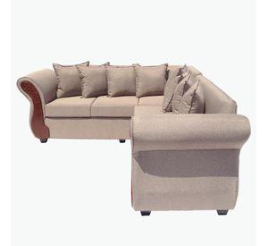 Seccional 5 cuerpos marsella beige