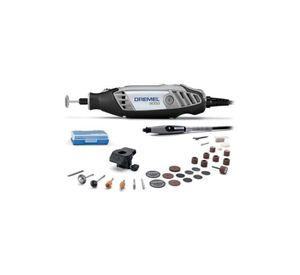 Dremel 3000 + 2 Aditamentos + 30 Accesorios (podólogo)