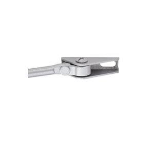 CIERRAPUERTA HIDRAUL YALE Y522 40-80 KG SILVER CJ