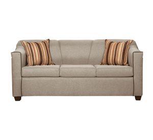 Juego de living 3-1-1 Venecia beige lino