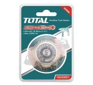 GRATA COPA TALADRO 2" (50MM) TOTAL