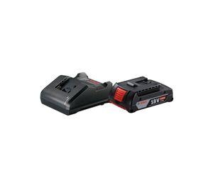 STARTER KIT BOSCH PRO CORE 18V BATERÍA 2.0A + CARGADOR