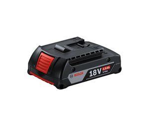 STARTER KIT BOSCH PRO CORE 18V BATERÍA 2.0A + CARGADOR