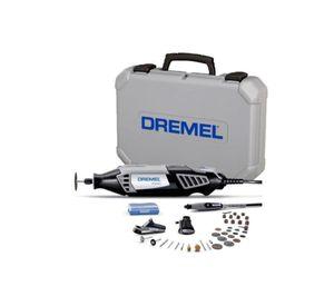 Dremel 4000 3 Aditamentos Y 36 Accesorios.
