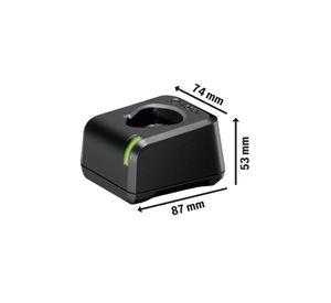 KIT BOSCH 2 BATERIAS 12V 2AH + CARGADOR