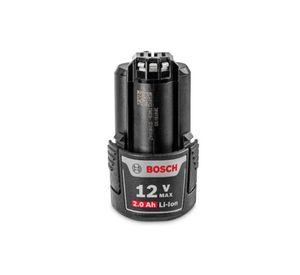BATERIA BOSCH GBA 12V MAX 2.0 AH