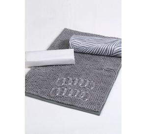 Set Cortina Baño 4 pzas Caja Isiolo