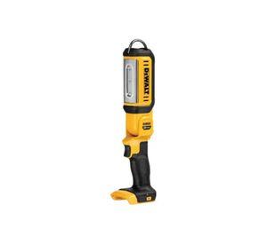 LINTERNA LED 20V DEWALT 250-500 LUM S/B-C DCL050
