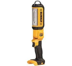 LINTERNA LED 20V DEWALT 250-500 LUM S/B-C DCL050