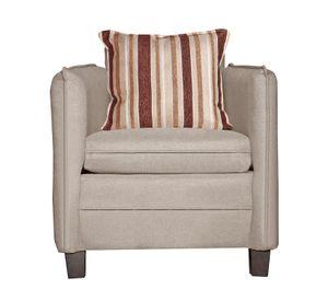 JUEGO DE LIVING 2-1-1 BARCELONA BEIGE