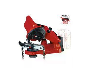 AFILADOR DE CADENA EINHELL GE-CS 18 LI -SOLO SIN BAT NI CARG