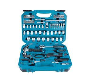 MALETA MAKITA E-10899 CON SET ACC Y HERRAM MANUALES 76 PZAS