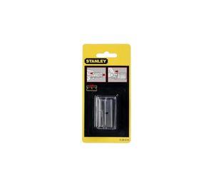 REPUESTO CUCHILLO RASPADOR STANLEY 28510 PAQUETE 10 UNIDADES ( PARA 28500)