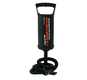 Inflador Manual Doble Velocidad Intex