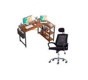 Set Rustik Work Mdf