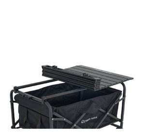 Tapa Carrito Plegable Transporte Camping