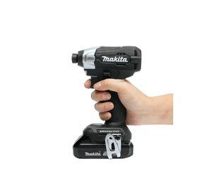 PACK MAKITA BLACK 18V TALA PERC+ATOR IMAC+2B 1.5+1B 3A+C