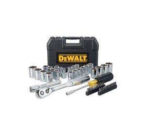 SET HERRAMIENTAS MECANICAS DEWALT DWMT45049 HEXAGONALES-