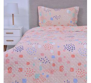 Quilt Cordoba Est. Mashini Infantil 1.5 P Marcela