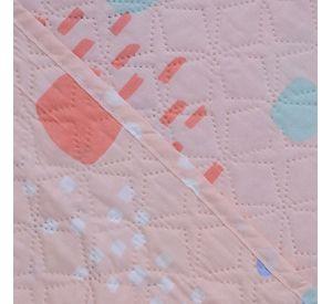 Quilt Cordoba Est. Mashini Infantil 1.5 P Marcela