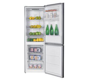 Refrigerador Bottom Freezer 360Lts Brutos Mabe RMB432PXLRS0