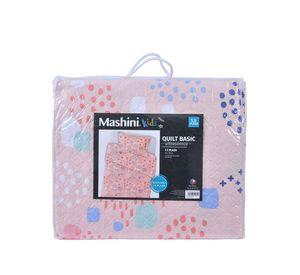 Quilt Cordoba Est. Mashini Infantil 1.5 P Marcela