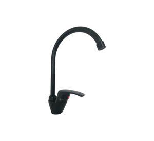 MONOMANDO DUSCHY ABS EKO BLACK MATTE P/LAVAPLATO