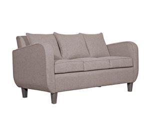 JUEGO DE LIVING 3-1-1 CRONOS BEIGE