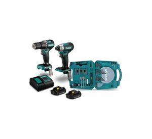 PACK MAKITA 18V TAL PERC+ATO IMP+2B 1.5AH+C+100ACC