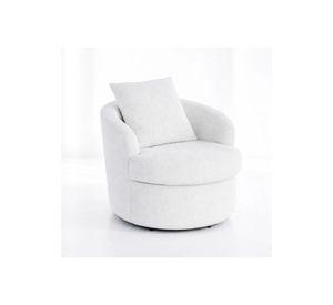 Sillón Giratorio Teddy Comfort 360°