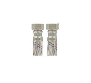FLEXIBLE HI-HI 40CMS CALEFON AGUA FRIA/CALIENTE