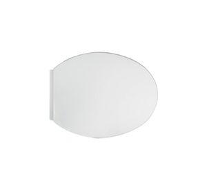 TAPA W.C. HOFFENS ARO/RED. BLANCO CIERRE SUAVE