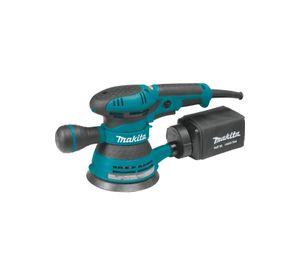 LIJADORA EXCENTRICA MAKITA BO5041 125MM 300W