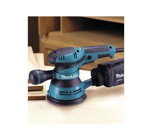 LIJADORA EXCENTRICA MAKITA BO5041 125MM 300W