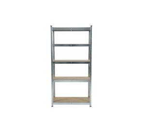 ESTANTE RACK METALICO 180X90X40 GALV