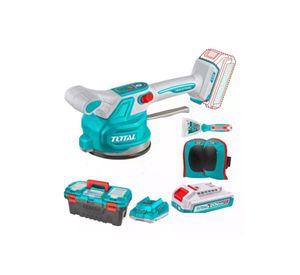 VENTOSA NIVELAD CERAMICA VIBR 20V+1B 2A+C+ACC