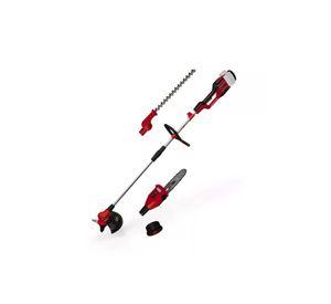 MULTIHEERAMIENTA INALAMBRICA EINHELL GE-LM 34/4 IN 1 SOLO NO INCLUYE BATERIA.