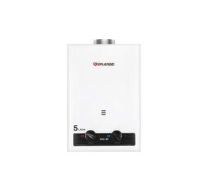 CALEFON SPLENDID GAS LICUADO 5L. IONIZADO