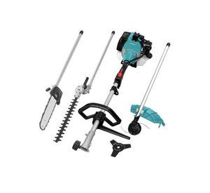 DESMALEZADORA MULTHERRAMI TOTAL TMT55211 - 52CC 2.2HP+ACC