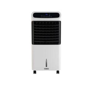 Enfriador De Aire Thomas TH-EA10D 2 en 1 Humidificador Blanco