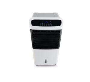 Enfriador De Aire Thomas TH-EA10D 2 en 1 Humidificador Blanco